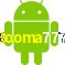 Aplicativo Booma777 para Android