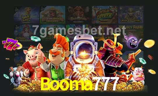 cassino Booma777
